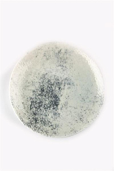 Тарелка плоская 17CM SMOKY