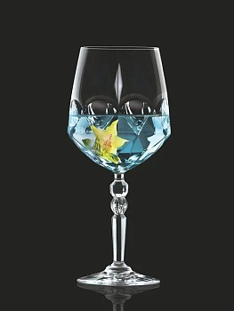 Бокал для вина 660 мл, D=75, H=240 мм "RCR Luxion Alkemist"