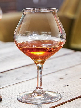 Бокал для рома 170 мл, D=75, H=127 мм "Спиритс"