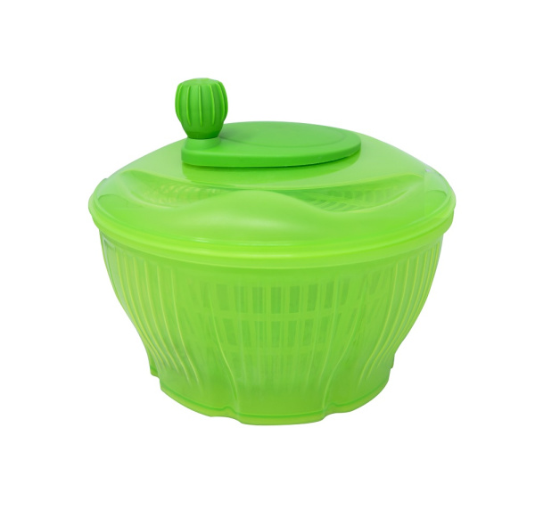 Сушилка для зелени 3,7 л. d=24 см. зеленая Abert /1/6/