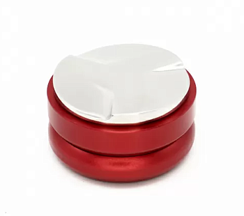 Темпер для кофе, d 58мм, нерж. сталь, P.L.- Barbossa