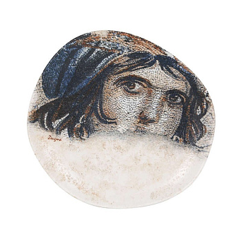 Тарелка овальная D29 см, Bonna "Месопотамия"