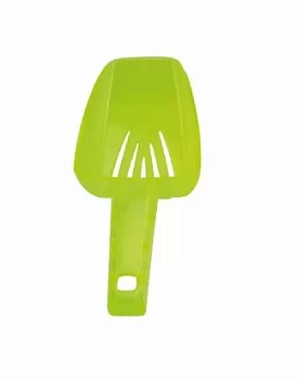 Совок барный The Bars для льда салатовый, пластик