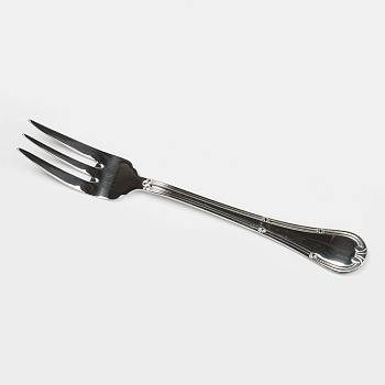 Вилка для рыбы, "Ritz" цвет серебро