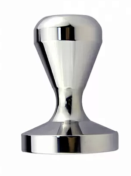 Темпер для кофе, d 58мм, нерж. сталь, P.L.- Barbossa