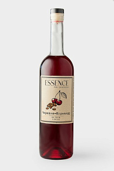 Кордиал ESSENCE Черешня-Кориандр 0,75л