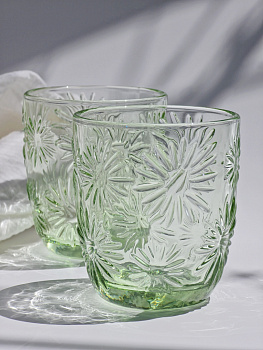 Олд Фэшн зеленый 300 мл, D=80, H=90мм 