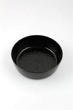 Салатник с бортом 16CM BLACK MOSS
