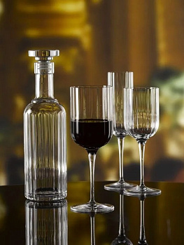 Бокал для вина 280 мл, D=75, H=206 мм "Bach"