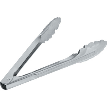 Щипцы метал.30см  для гриля P.L.