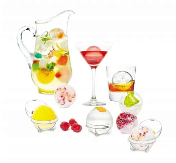 Форма для льда "Ice Ball" d 7 см, P.L. Proff Cuisine