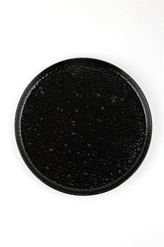 Тарелка с бортом 21CM BLACK MOSS