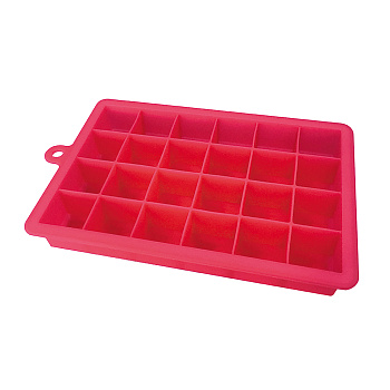 Форма для льда силиконовая "Airun" P.L. Bar Ware, 24 отд.