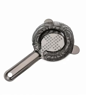 Стрейнер, черный цвет,P.L.- Barbossa