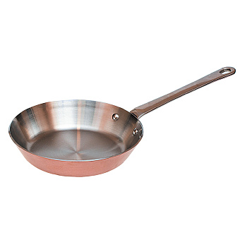 Сковорода порционная "Медь" d=18см  P.L.-Proff Cuisine