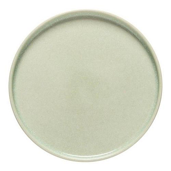 Тарелка с бортами D20.7 H1.5 см Costa Nova "Redonda Bay leaf"