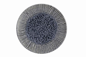 Тарелка для пиццы 20 см IRIS BLUE