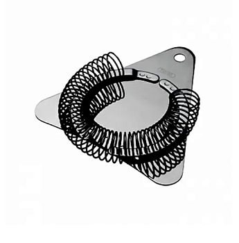 Стрейнер барный, черный цвет, P.L.- Barbossa