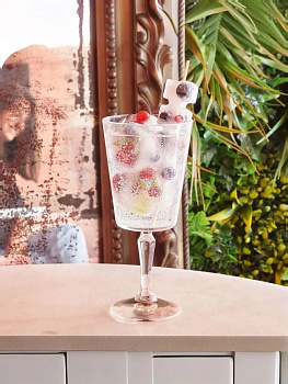 Бокал для вина 270 мл, D=79, H=172 мм "Монти"