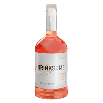 Напиток б/а негаз. Italian Orange Spritz (Италиан Орандж Сприц) стекло 0.7 л