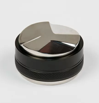 Темпер для кофе, d 58мм, нерж. сталь, P.L.- Barbossa