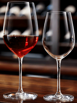 Бокал для вина 740 мл, D=100, H=235мм "Сэканс"