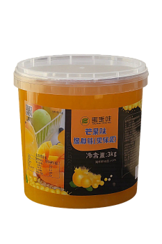 Джусболлы манго 3 кг