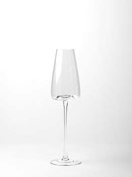 Бокал-флюте 260 мл. d=40/75 мм. h=260 мм. хр. стекло Инфинити MGline