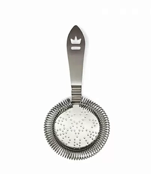 Стрейнер барный, нержавеющая сталь, P.L.- Barbossa