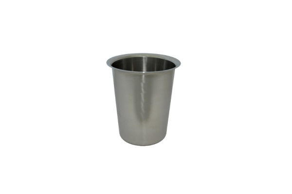 Подставка для столовых приборов (стакан) d= 95 мм. h=130 мм. нерж. MGsteel /1/6/48/