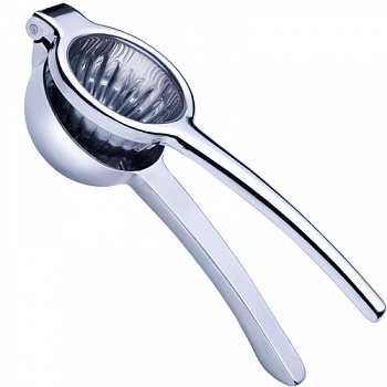 Сквизер барный, серебристый