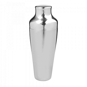 Шейкер Калабрез 500мл, нержавеющая сталь