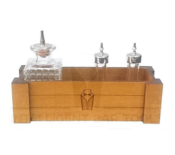 Подставка под биттеры дерево*