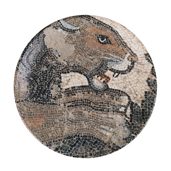 Тарелка круглая D17 см, Bonna "Месопотамия"