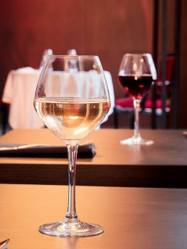 Бокал для вина 470 мл, D=70/97, H=212мм "Каберне Vins Jeunes"